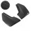 2pcs Cycle Side Fing Cover Left Right Fiber Replacement for Cb400 Vtec 1 2 19992002 E2u811 3