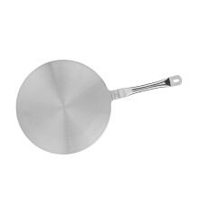 Gas/Induction 20cm Edelstahl-Heizverteiler Konverterplatte