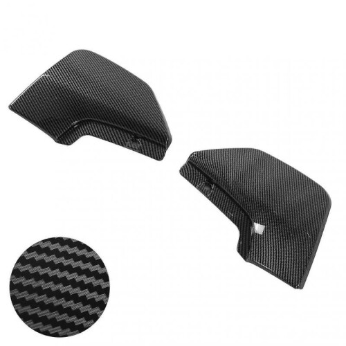 2pcs Cycle Side Fing Cover Left Right Fiber Replacement for Cb400 Vtec 1 2 19992002 E2u811 1
