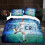 Set Of Bedding for Duvet 3d ,g,140x200cm 1