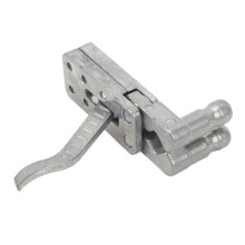Alloy Slingshot Release Device with Wristband, Durable Outdoor Tool