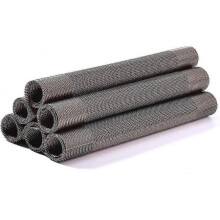 Set Of 6 Washable Non-slip Pvc Placemats Ly Friendly, 30 X 45 Cm -