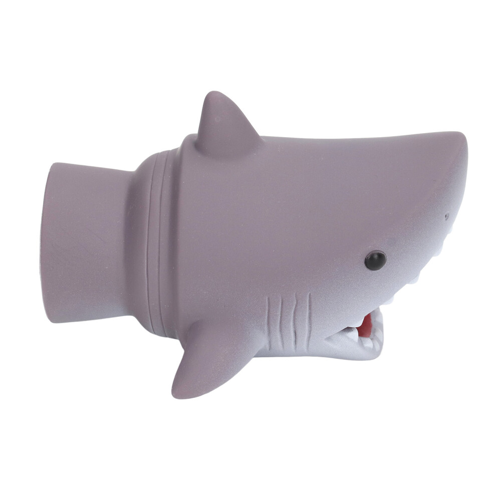 Toddler Faucet Extender with Shark Logo Water-saving Lightweight & Portable