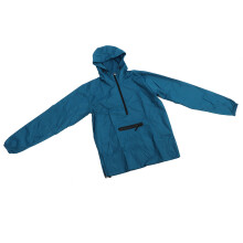 Lightweight Cycling Windbreaker M: Water Repellent Breathable Polyester