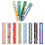 12pcs Guided Reading Strips Adhd Assit Tool Adults Kids 1