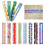 12pcs Guided Reading Strips Adhd Assit Tool Adults Kids 3