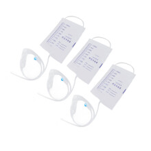 20 Stück Einmalkanülen-Set 1000 ml Hygiene Darmreinigung Einweg