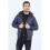 (L) Men's Hooded Down Et 3