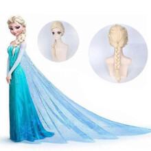 Elsa Wig Women's Bei Bed Wig Synthetic H Wigs
