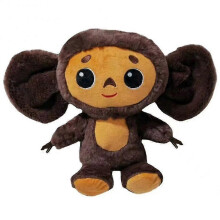 (36cm) Emi 36cm Soft Toy Cheburashka P Toys Biar