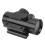 Portable 1x40RD Red Dot Monocular Telescope with Adjustable Brightness 1