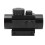 Portable 1x40RD Red Dot Monocular Telescope with Adjustable Brightness 6