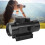 Portable 1x40RD Red Dot Monocular Telescope with Adjustable Brightness 15