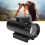 Portable 1x40RD Red Dot Monocular Telescope with Adjustable Brightness 16
