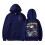 (L, Navy blue) Suras Con Capucha Tras S Cactus Astro 1