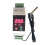 Ac90~260v Din Rail Tat 2 Way Relay Output Temperature Alarm 1