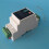 Ac90~260v Din Rail Tat 2 Way Relay Output Temperature Alarm 2