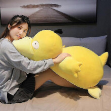 (30cm, Psyduck) I Psy Daze Yellow P Big Size Soft Home Rat Sofa Doll Toys For Girlfriend
