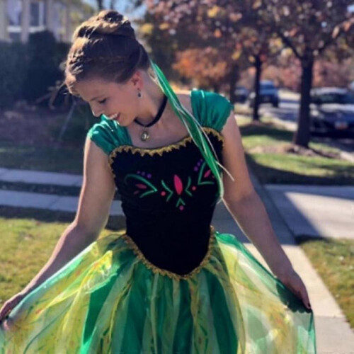 (S) Costume For Adults Women's Fancy Up 1
