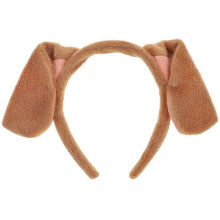 1pc H Loop H Cloth Dog Ears for Adult Role-playing