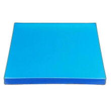 (25X25X2cm) Comfort Cycle Seat L Pad Absorpt Mats Cush Accessories