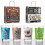 Of Badia Board Game Dice Board Game Set 4