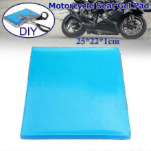 (25X25X1cm) Comfort Cycle Seat L Pad Absorpt Mats Cush Accessories