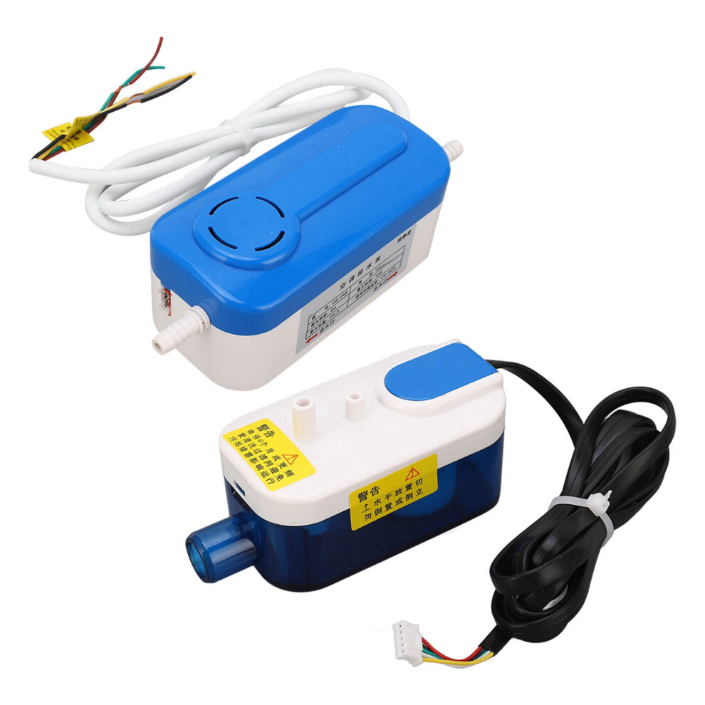 Quiet Mini Split Pump 24L/H Easy Install For Hvac Furnace & Dehumidifier 7631352671032