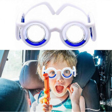 (1Pcs) Anti-mot Sickness Glasses, Intellint Seasickness Sickness Anti Mot Sickness Glasses For Adults And Kids