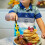 Dining tool set for kids 3Pcs spoon fork and PP car cutlery 5