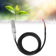 FS200-SHT20 Soil Humidity & Temperature Sensor, 14-Bit Digital