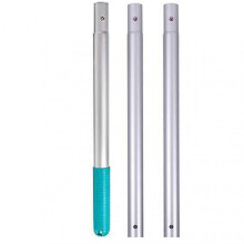 (4FT) Easy Install Extension Poles for Swimming Pool Cleaning (Skimmer Net, Rake, Brush)