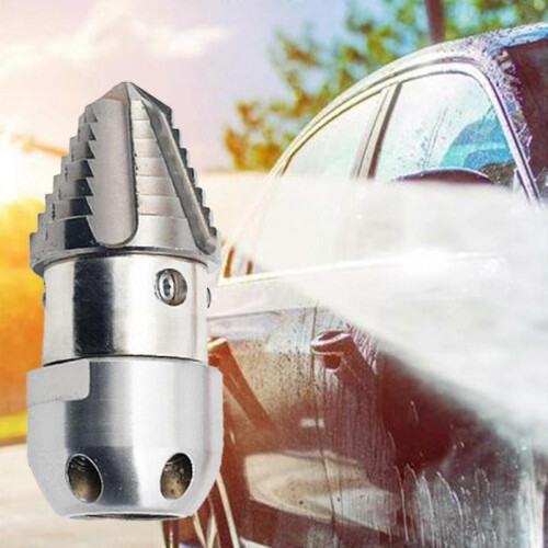 (40L  200KG) Sewer cleaning pressure nozzle for effective pipe maintenance
