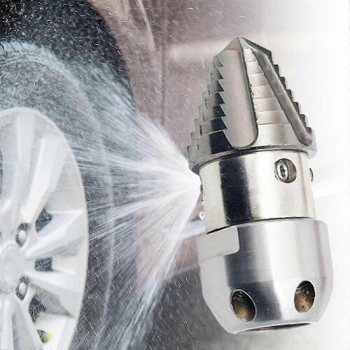 (70L 200KG) Sewer cleaning pressure nozzle for effective pipe maintenance 2