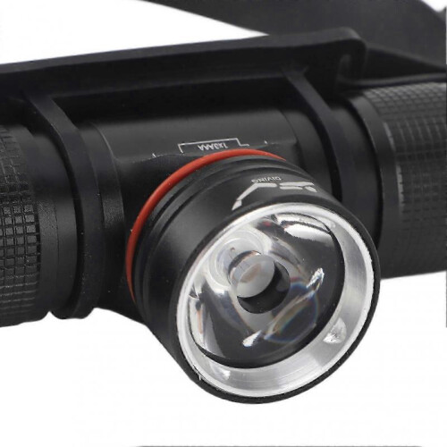 High-Intensity Diving Light 1200LM for Low Visibility Underwater Conditions 1