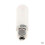 Halogen modeling light bulb 250W E27 frosted 220-240V 2x tube 1
