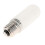 Halogen modeling light bulb 250W E27 frosted 220-240V 2x tube 4
