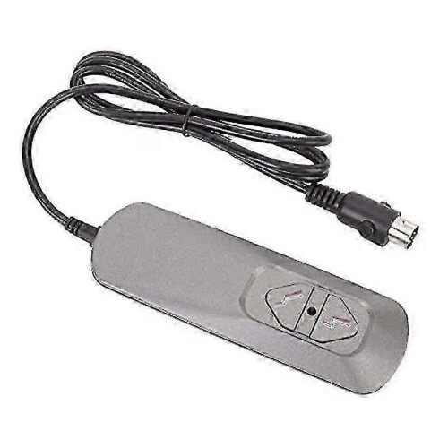 Sofa recliner controller for electric chair with manual operation 1