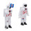 Realistic Space Shuttle Toy Set - Educational Alloy Rocket for Kids 9