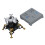 Realistic Space Shuttle Toy Set - Educational Alloy Rocket for Kids 13