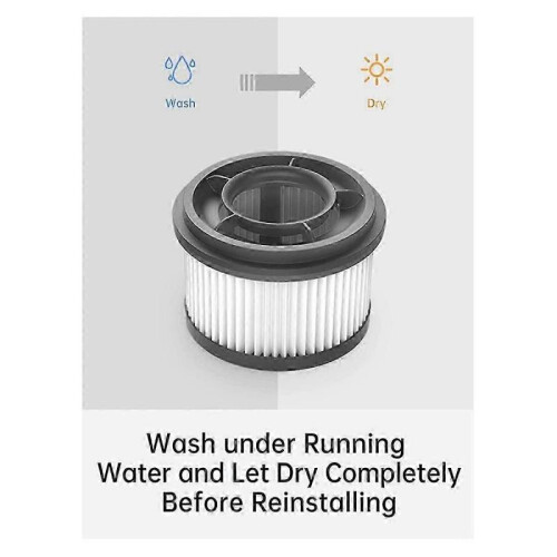 Filter accessory for T10 T20 T30 handheld vacuum cleaner washable part 2