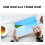 8 Inch Android 10 Tablet 6GB 128GB 4G Calling Dual SIM 5