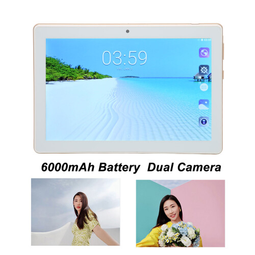 8 Inch Android 10 Tablet 6GB 128GB 4G Calling Dual SIM 2