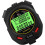 Practical Running Watch Digital Stopwatch Timer Runner's Watch Referee Timer Sports Timer Small Black 1