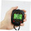 Practical Running Watch Digital Stopwatch Timer Runner's Watch Referee Timer Sports Timer Small Black 5
