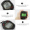 Practical Running Watch Digital Stopwatch Timer Runner's Watch Referee Timer Sports Timer Small Black 4