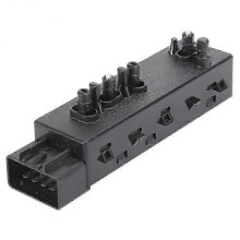 8-way adjuster switch for Chevrolet Equinox, driver side seat