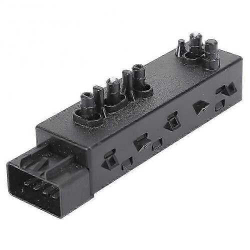 8-way adjuster switch for Chevrolet Equinox, driver side seat