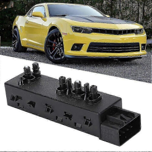 8-way adjuster switch for Chevrolet Equinox, driver side seat 2