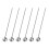 Home Straw Spoon Set of 6pcs 1